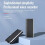 USB Drive Mini Voice Recorder Covert Audio High Definition Recording Device 6