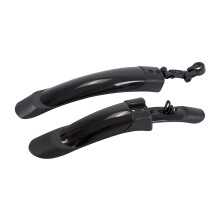 Mountain Bike Mudguards Front and Rear Waterproof Fenders
