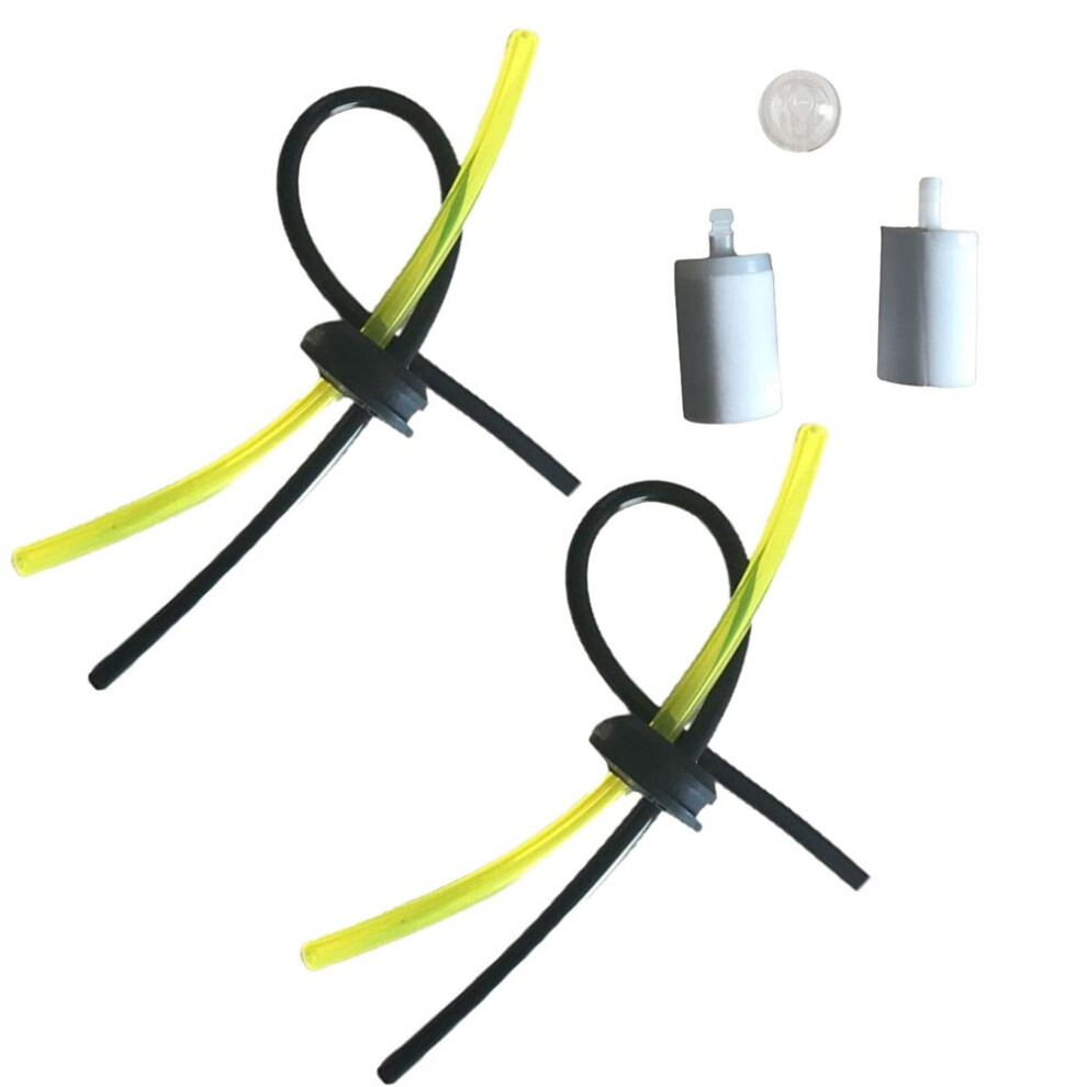 2X Fuel Line Assembly & Fuel Filter For Redmax Ebz6500 Ebz7500 Ebz8500 579138304 9493189699171