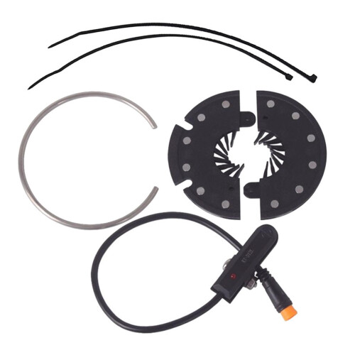 E-Bike Pedal Assist Sensor Waterproof Connector 1