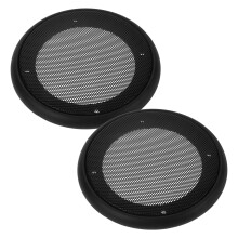 2ks kryt mřížky reproduktoru do auta pro mřížku reproduktoru do auta, síťovina pro subwoofer, mřížka reproduktoru do auta, reproduktory do