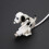1M type-c USB Phone able Humping Dog Toy phone able Data hargi ABS 7
