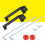 Car Battery Hold Down Set Heavy Duty Durability Battery Bracket Modification 8