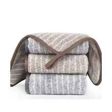 AuroraX Terry Cloth Kitchen Towels with Hanging Loop – Absorbent, Thick, Soft, Quick-Drying, Reusable Dish Towels