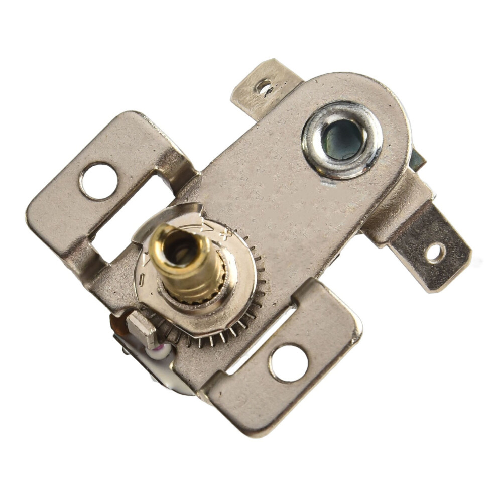 Adjustable Temperature Switch Heating Bimetal Thermostat Kst-220 9482726348207