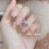(Necklace) Collier Chat Diamant pour Filles 1