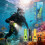 Φακός κατάδυσης υψηλής ισχύος με φωτεινή έξοδο LED για υποβρύχια εξερεύνηση και 3
