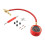 Tire Deflator Kit Professional High Performance Off Road Tire Air Down Tool 7