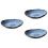 3Pcs Ceramic Multi Steak Sushi Plates for Home and Restaurant 7