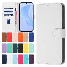 For compatible with Samsung Galaxy A23 Phone Case Leather Wallet Case with Card Holder Phone Cover For compatible with Samsung Galaxy A23