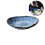 3Pcs Ceramic Multi Steak Sushi Plates for Home and Restaurant 11
