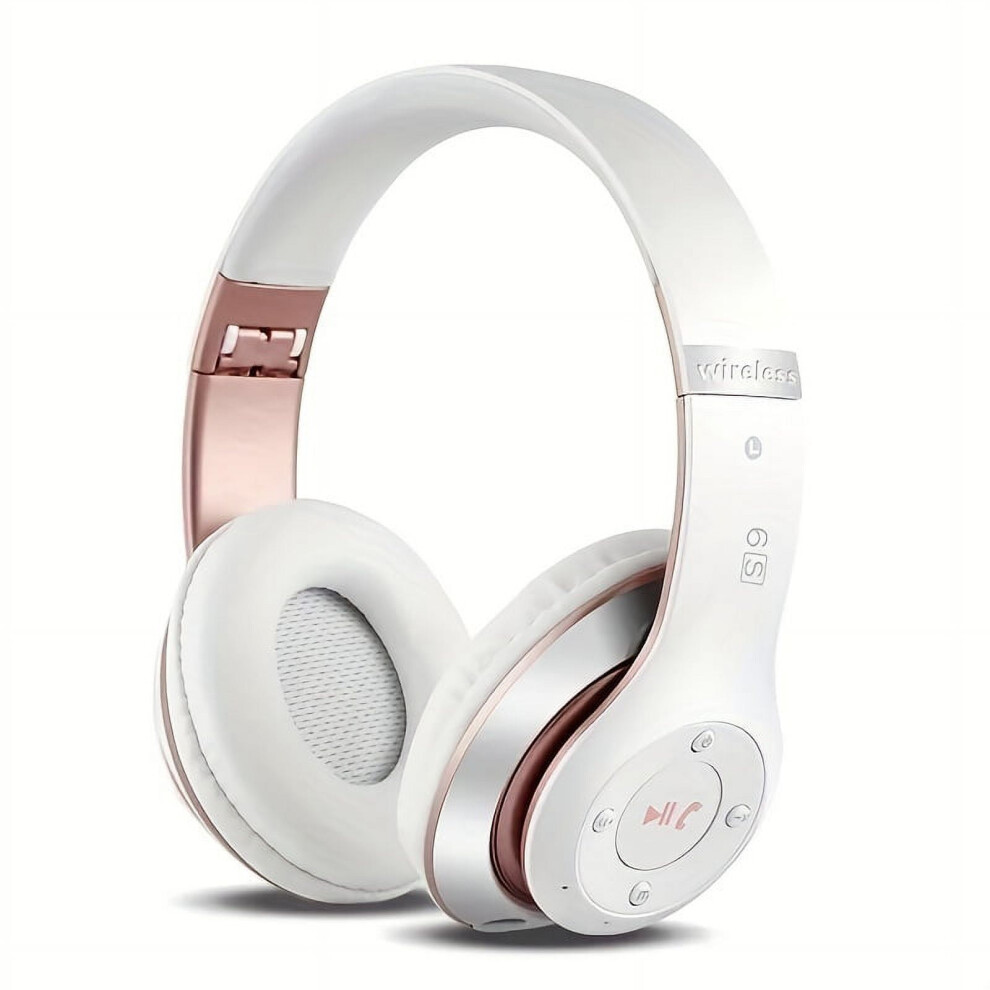 Wireless Headphones Bt 5.0 Stereo For Phone Tablet Pc Headset 9483153170485