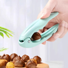 Multifunctional Chestnut Opener Clip – Compatible with Sharp Cutting Peeler Tool for Chestnuts, Hazelnuts & More