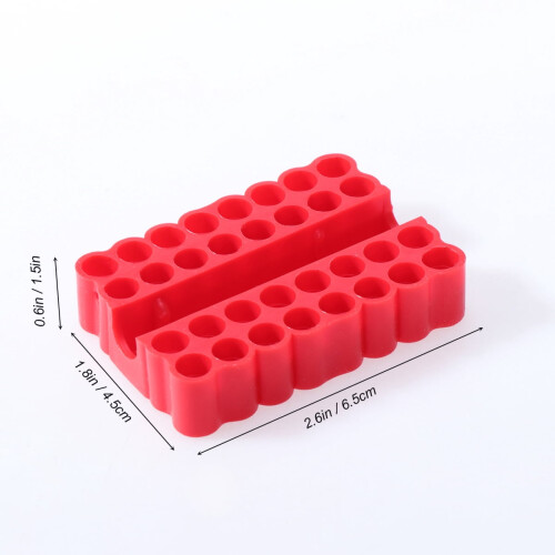 Security Bit Set 33 pcs with pocket-sized retainer 1