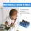 Security Bit Set 33 pcs with pocket-sized retainer 3