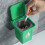 Portable ABS Car Ashtray with Lid – 1pc 1
