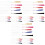 3Sets Delicate Acrylic Bookmarks with Silk Tassels for Home Reading 5