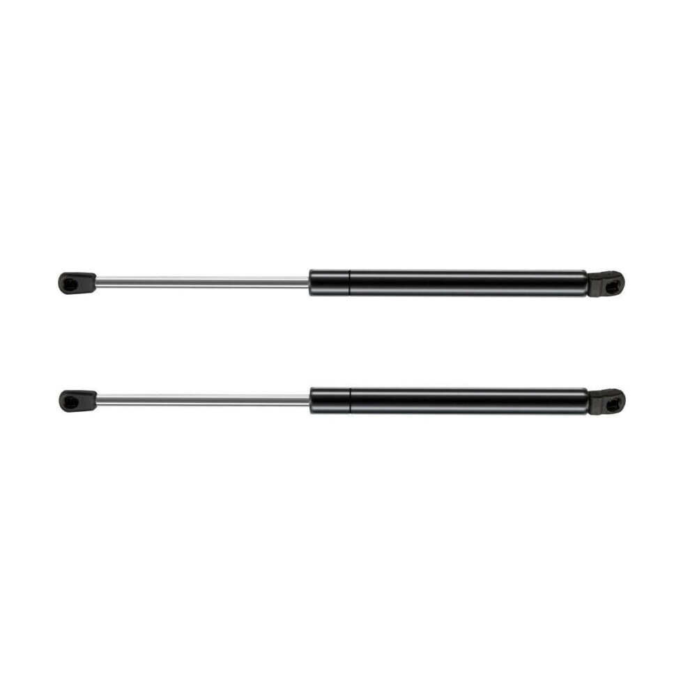 1 Pair Gas Shock Hood Lift Supports Compatible With Lexus Gs300 (1998Â2005), Gs400 (1999Â2000), Gs430 (2001Â2005) Black 9464372745418