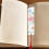 3Sets Delicate Acrylic Bookmarks with Silk Tassels for Home Reading 11