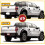Φως πινακίδας κυκλοφορίας LED για Ford F150F250F350Πίσω προφυλακτήρας 8