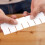 Adjustable Clapboard Drawer Divider Partition Storage Organiser Wardrobe 6PC 4