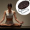 Kniender Meditationshocker, verstellbar, bequem, ergonomisch, Geschenk, Gebetshocker B 8