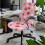 Ensemble de housses de chaise de bureau avec protections d'accoudoirs et télécommande 3