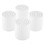 Shower Filter Replacement Cartridge pH Balanced 4-Pack 1