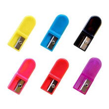 Portable Automatic Pencil Sharpener, 2.0mm Pen Core Sharpener, Durable Pencil Sharpener for Artists, Easy-to-Use Sharpener for Everyday Writing