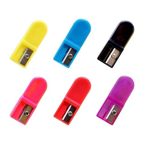 Portable Automatic Pencil Sharpener, 2.0mm Pen Core Sharpener, Durable Pencil Sharpener for Artists, Easy-to-Use Sharpener for Everyday Writing