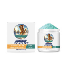 Pet Supplies Pet Friendly Ice Melting Agent for Concrete with Long Lasting Effect for Snow Melting