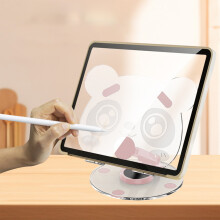 Foldable Phone & Tablet Stand – Adjustable Angle, Stable Resin, Heat Dissipating, Portable for Travel/Office