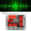 Speaker Frequency Divider Module 150W 3-Way Audio Crossover Filter Board 3