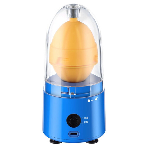 Electric Egg Scrambler Egg Shaker Mixer Food Grade PP Material for Egg Use