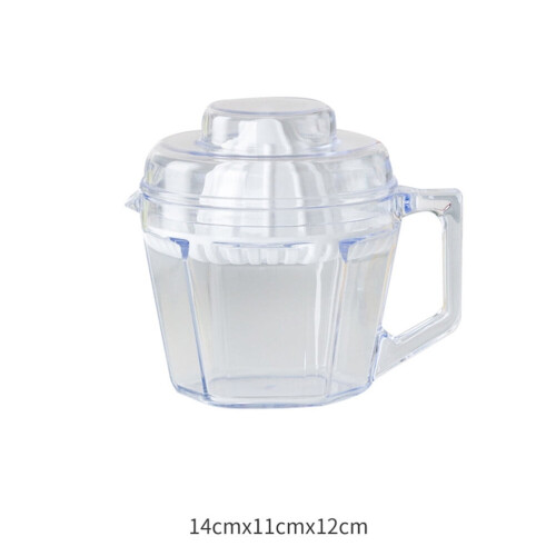 Manual Fruit Squeezer Hand Press Juicer 14x12x11cm 1