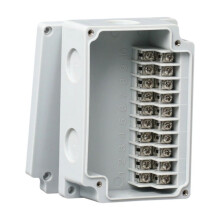 Multipurpose Waterproof Designs Outdoor Junction Box Rating Home Accessory for Undergrounds Electrical Connection Color 3