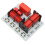 3-Way Speaker Crossover PCB Module 150W 5-8Ω HiFi 8