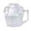 Manual Fruit Squeezer Hand Press Juicer 14x12x11cm 5