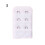 Bra Strap Extender Breathable Soft Back Band 5 Pcs 7