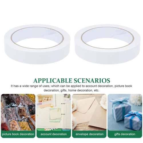 10St Scheurbaar Kraft Tape Zelfklevend Waterdichte 2