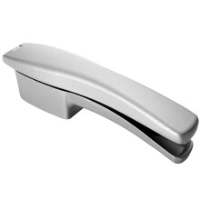 Trancheuse à ail avec poignée ergonomique (1 pièce)