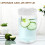 White PP Water Pitcher with Lid for Home Use Ergonomic Handle 4