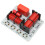 Speaker Frequency Divider Module 150W 3-Way Audio Crossover Filter Board 14
