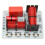 Speaker Frequency Divider Module 150W 3-Way Audio Crossover Filter Board 15