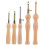 Sewing Needles Large Eye Hand Embroidery Kit 5 Pcs 4