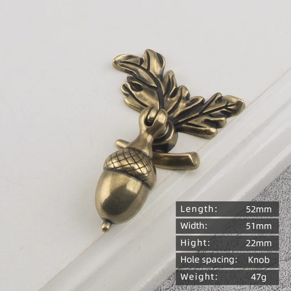 Cabinet Knob Drawer Knob Knob Zinc Alloy Knob Bronze Knob For Furniture Kitchen Cabinets Bedside Cabinet Drawer,Bronze 9464372746354