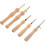 Sewing Needles Large Eye Hand Embroidery Kit 5 Pcs 8
