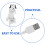 1Câble De Chargement Drôle Chien Robuste USB 9