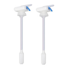 2 PCS Electric Drink Dispenser Drink Despenseror Fridge Milk Gallon Pump Dispenser Kids Drink Tap Dispenser for Home B
