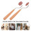 Ink Roller for Printmaking 2 pcs smooth precise 3